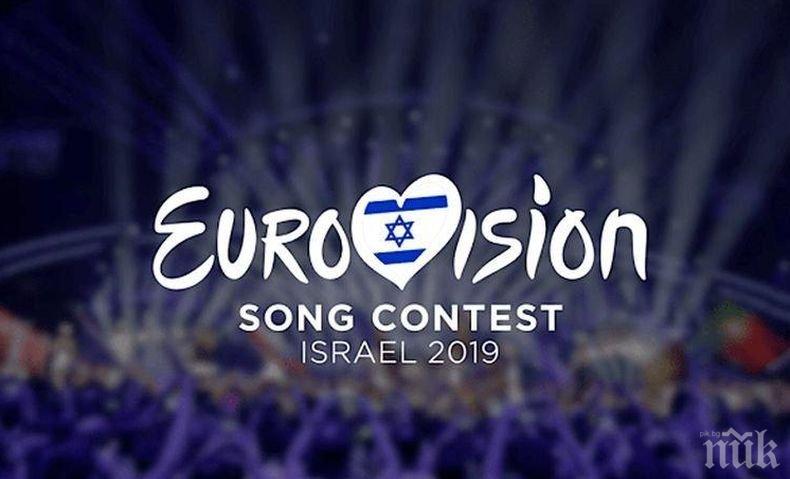 Представители на 42 държави ще участват в Евровизия - 2019 в Тел Авив