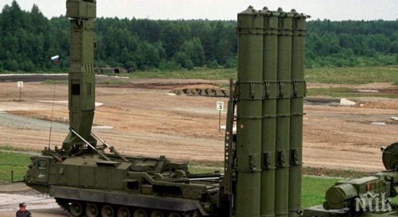 Напрежение: Израел е готов да атакува сирийските комплекси С-300