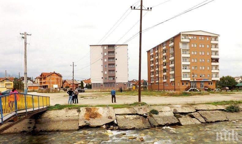 В Гостивар издирват момиче, паднало във Вардар