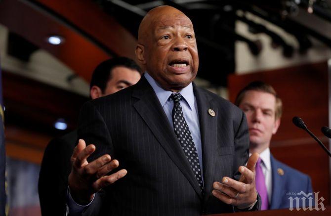 Демократ се закани да разровят данъчните декларации на Тръмп