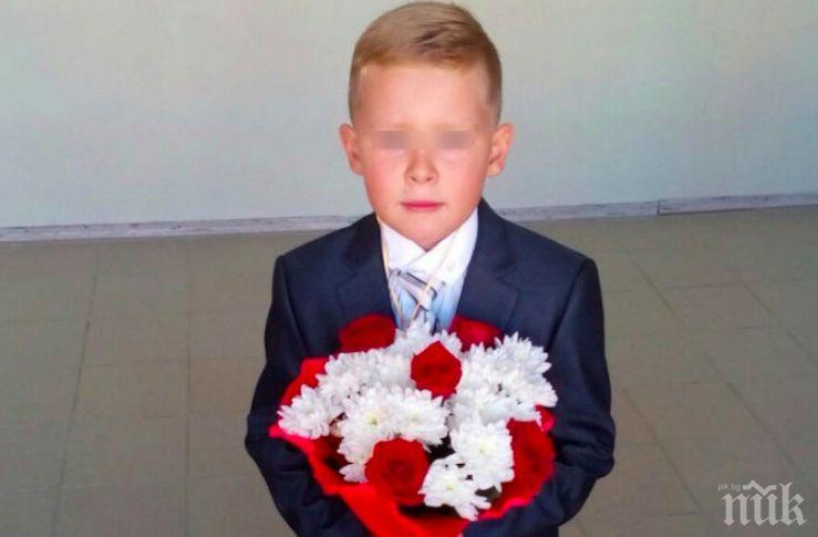 МАЛЪК ГЕРОЙ: Третокласник спаси от удавяне в басейн петгодишно момиченце 