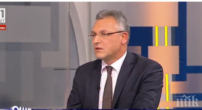 Конституционният съд реши: Отстраняването на Жаблянов като зам.-председател на парламента е легитимно 