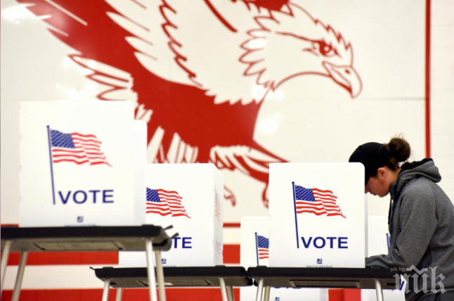 Партията на Тръмп побеждава в изборите за губернатори в 5 щата