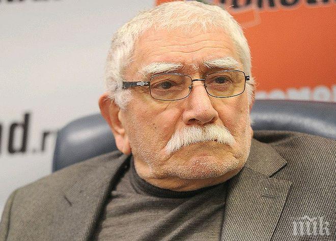 Изписват Армен Джигарханян от болницата до края на седмицата