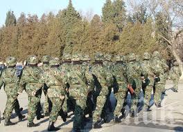 Шестнадесет войници, назначени в Центъра за подготовка на специалисти в Сливен, положиха днес военна клетва