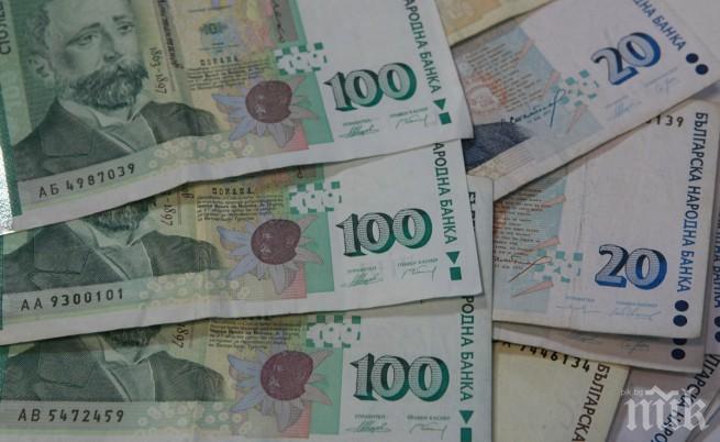 НАП АЛАРМИРА: Държавата губи над 400 млн. лева годишно от скрити осигуровки