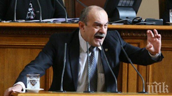 НАПРЕЖЕНИЕ В ПАРЛАМЕНТА: Новите данъци за автомобилите скараха Атака и ГЕРБ (ОБНОВЕНА)