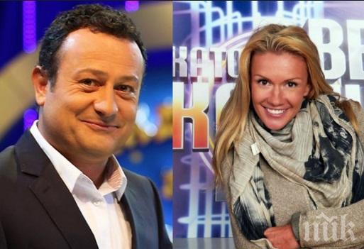 ПЪЛНА ПРОМЯНА: Рачков си присади нов перчем за 30 бона