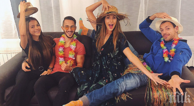 Алекс на Лудия репортер става бизнесдама