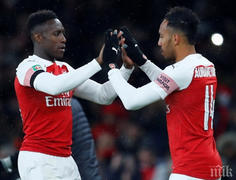 Ето кой нападател е близо до изхода на Емирейтс