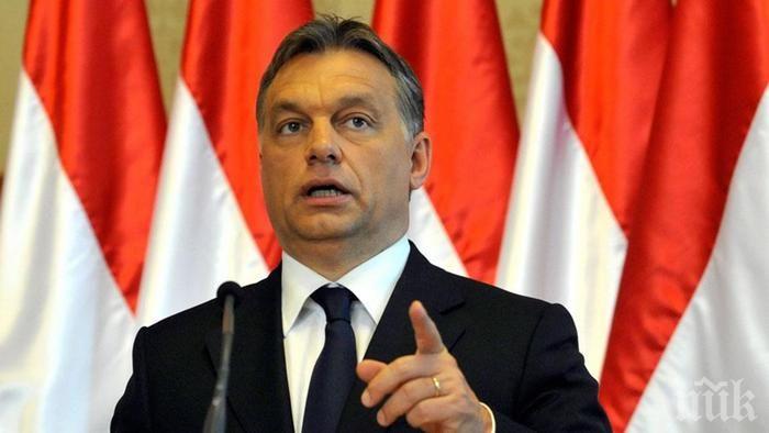 Правителството в Унгария пусна анкета по пощата за семейната и демографската политика в страната