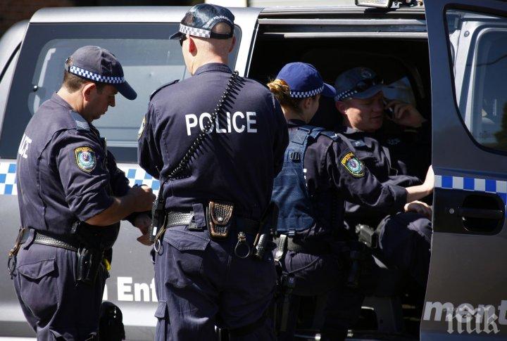 Трима са ранени при инцидент с хладно оръжие в Мелбърн