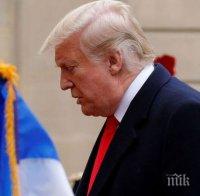 Доналд Тръмп има намерение да лиши Пуерто Рико от допълнителна финансова помощ