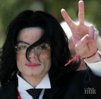 Яке на Майкъл Джексън беше продадено за 300 хил. долара на търг