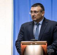 Вътрешният министър ще проведе работна среща с кметове от Сливенско