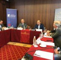 Цветанов: Вредно за демокрацията е, когато президентът е предприел реваншистки подход, за да задоволява егото си