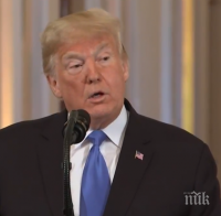  Демократите започнаха с игрите, щели да разследват дали Тръмп не използва  властта, за да се цели в пресата