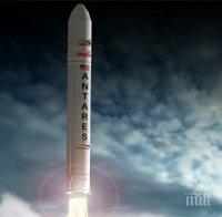 Лоши атмосферни условия отлагат старта на полета на американската ракета-носител 