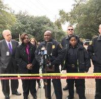 НОВ ЕКШЪН В ХЮСТЪН: Стрелба в училище отне живота на ученик
