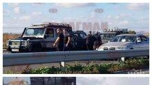 Защо никой не протестира пред "Лукойл"? Защото мъжът на Корнелия Нинова е директор в компанията ли? И още за протеста и недоволните мутри в мерцедеси...