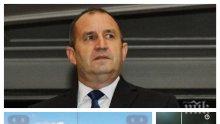 Криминалната революция на Румен Радев. РЕВАНШЪТ НА МУТРИТЕ И ОЛИГАРХИЯТА