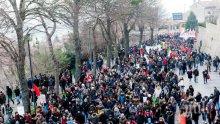 Журналисти в Италия протестираха заради обиди от страна на водещи политици
