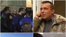 ИЗВЪНРЕДНО: Наемник от „Килърите” и мутри на ВИС-2 в авангарда на протестите. Надвисва сянката и на кредитен милионер от ДПС (СНИМКИ)