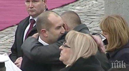 пик две версии радев дава оставка спешно прави партия отива избори радев извива ръцете борисов грипените