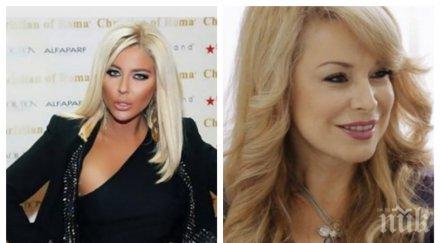 андреа отвърна удара мира добрева страх остарея започна излагам нея