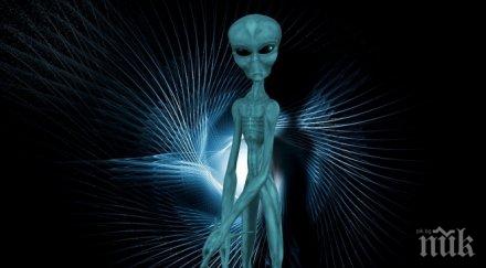 шок извънземни заплашват смърт