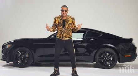 илиян тупалката избухна нов кючек дубай снимки видео