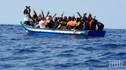 вътрешният министър италия малта помага нелегалните мигранти африка