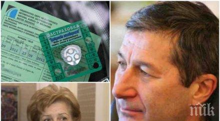 гореща тема владимир каролев експертен анализ цената гражданската отговорност вдигне без лимити обезщетения смърт