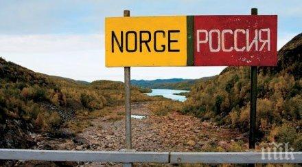 норвегия обвини русия нарушила gps сигналите време учение нато