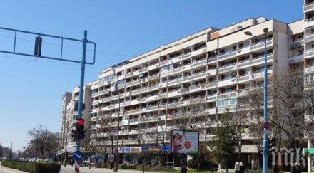 затруднено движение ключови булеварди пловдив заради ремонт