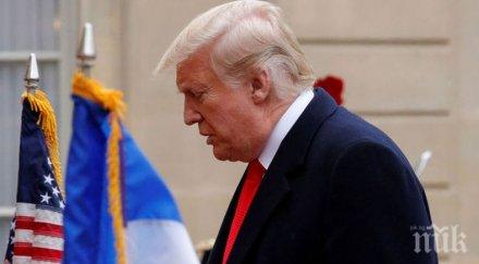 доналд тръмп намерение лиши пуерто рико допълнителна финансова помощ