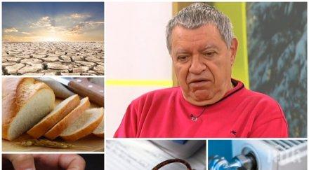 страшна прогноза проф михаил константинов живеем два добре години настъпват промени човечеството спомен