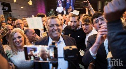 ерусалим избра нов кмет