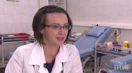 гордост български учен награда юнеско изследванията вирусите