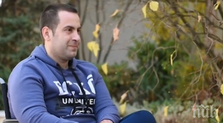 черногорски лекар даде надежда българин проходи отново