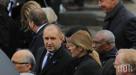 фен президент радев приклещи путин щракне снимка