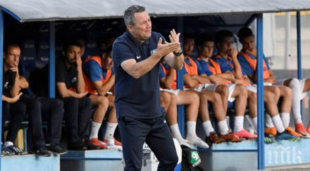 славиша стоянович води левски зимен лагер кипър