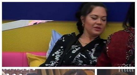 странна зависимост примадоната вип брадър спря пее заради цикъла взриви капризи съквартирантите вулева разказа играта