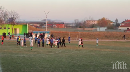 лют екшън родния футбол