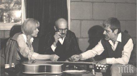 недялко йорданов представя филма булат окуджава руския център