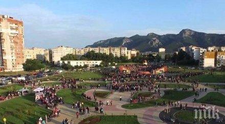 стягат ново автошествие врачанските улици