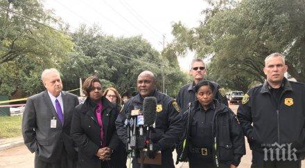 нов екшън хюстън стрелба училище отне живота ученик