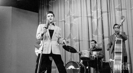 почит връчват посмъртно елвис пресли президентски медал свободата