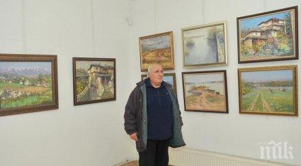 един продаваните художници северозапада стана жертва измамници