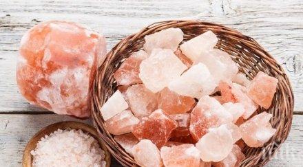 роден професор разби мита хималайската сол